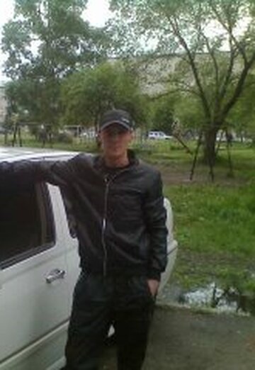 Моя фотография - Андрей, 38 из Комсомольск-на-Амуре (@andrey526812)
