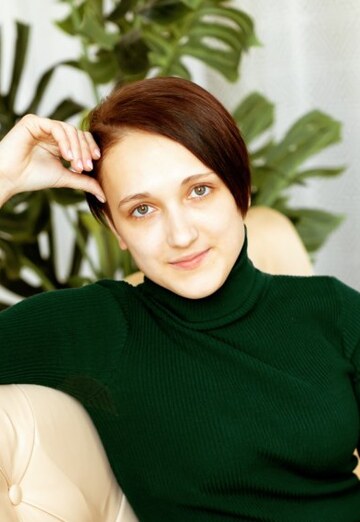 Моя фотографія - Екатерина, 26 з Біробіджан (@ekaterina174702)