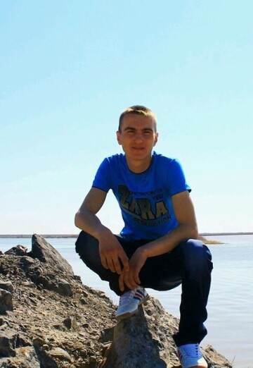 Моя фотография - Захар, 35 из Шымкент (@zahar3885)