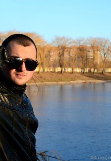 Моя фотография - Дмитрий, 33 из Псков (@dmitriy282323)