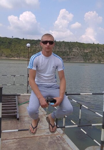Моя фотография - Олександр, 34 из Староконстантинов (@oleksandr10207)