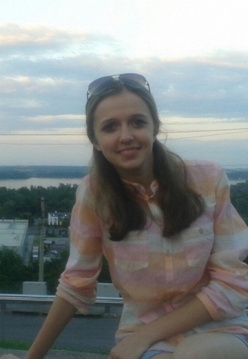 Моя фотография - Анастасия, 27 из Павлоград (@melexn)