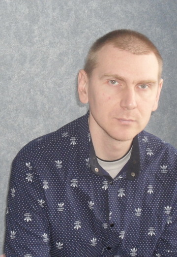 My photo - yuriy, 43 from Saransk (@uriy202236)