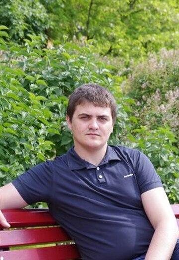 Моя фотография - Алексей, 31 из Новосибирск (@aleksey101969)