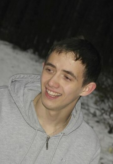 Моя фотография - Иван, 31 из Ижевск (@ivan130403)