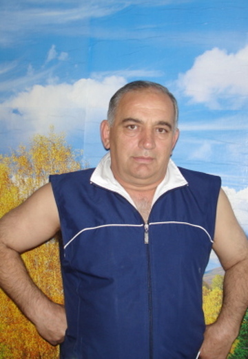 My photo - Simon, 61 from Kursk (@simon3646)