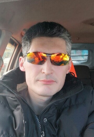 My photo - Dmitriy, 49 from Ulan-Ude (@dmitriy398220)