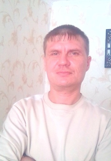 My photo - Aleksey, 45 from Kaltan (@aleksey450611)