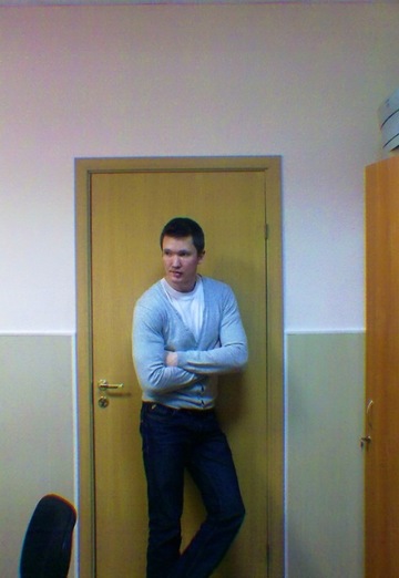 My photo - Maks, 42 from Zelenogorsk (@maks1825)