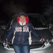 Марина, 42, Железногорск-Илимский