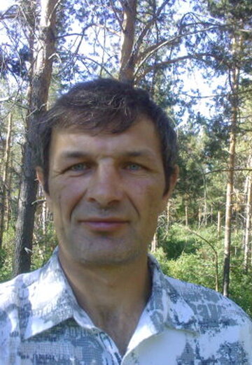 My photo - Andrey Shkuratov, 47 from Serebryansk (@andreyshkuratov)