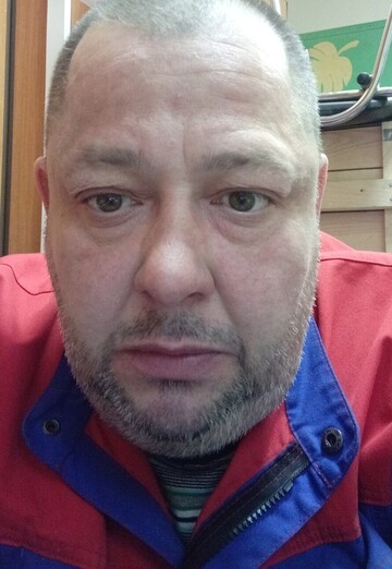 My photo - Aleksey, 48 from Mytishchi (@aleksey686274)