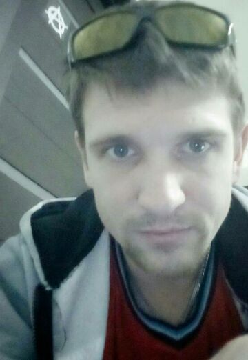 My photo - Roman, 31 from Balashov (@roman235231)