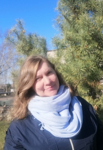 Моя фотография - Наталья, 50 из Хабаровск (@natalya273252)