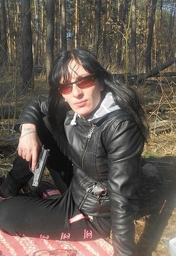 My photo - Alena, 38 from Ulyanovsk (@alena120235)
