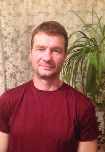 My photo - viktor, 54 from Saint Petersburg (@viktor219983)