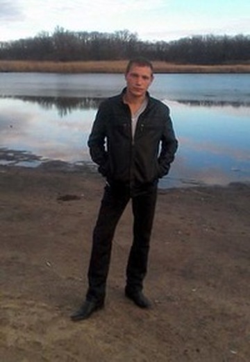 Моя фотография - Nikolai, 32 из Калач-на-Дону (@nikolai2710)