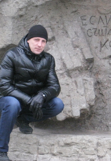 My photo - Alexandr, 43 from Krasnoyarsk (@alexandr8595746)
