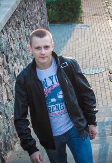 My photo - Dima, 24 from Rivne (@dima241734)