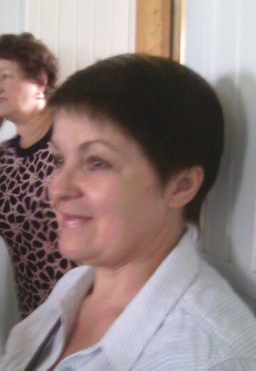 Моя фотография - Людмила, 57 из Луганск (@ludmila75208)