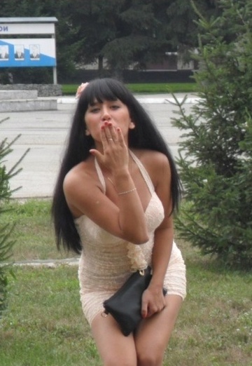 Моя фотография - Рамина, 36 из Новосибирск (@ramina334)