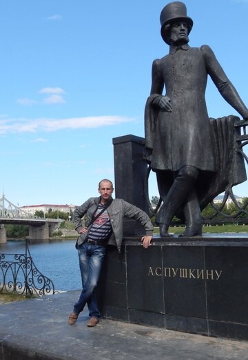 Моя фотография - Виталий, 40 из Солнечногорск (@vitaliy108870)