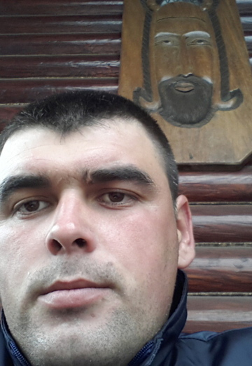 Моя фотография - Тимур, 35 из Александров (@bejnadejno)