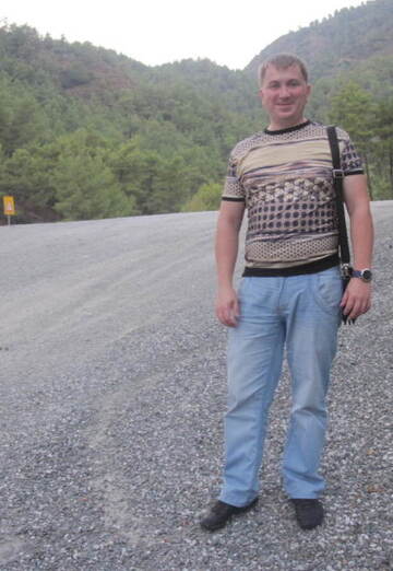 My photo - Aleksandr, 38 from Yoshkar-Ola (@aleksandr466064)