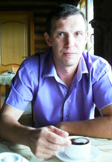 My photo - Vyacheslav, 43 from Penza (@vyacheslav65438)