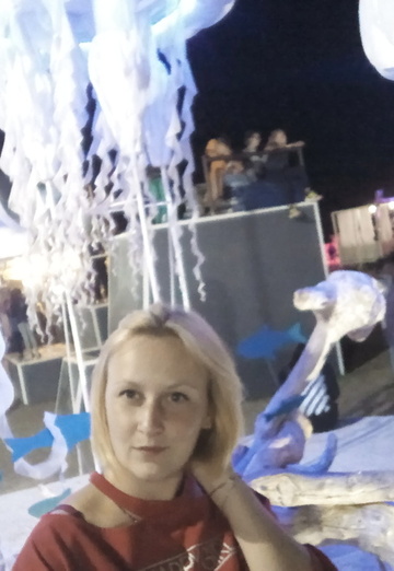 Моя фотография - kristina, 28 из Черноморское (@kristina76867)