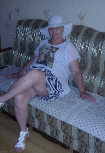Моя фотография - Людмила Королева, 81 из Магнитогорск (@ludmilakoroleva1)