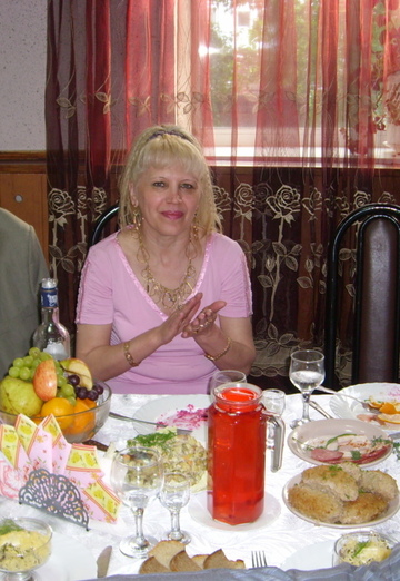 Моя фотография - Ирина, 67 из Ханты-Мансийск (@irina62085)