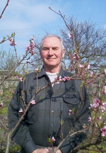 My photo - Mstislav Vladimirovich, 74 from Krasnodar (@mstislavvladimirovich1)