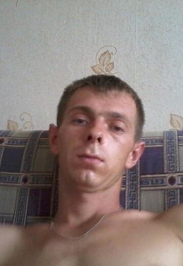 Моя фотография - Павел, 33 из Ипатово (@pavel177113)
