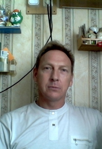 My photo - Sergey, 59 from Polevskoy (@sergey129437)