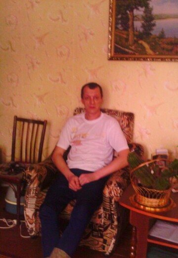 Моя фотография - Юра, 51 из Нижний Новгород (@ura11337)