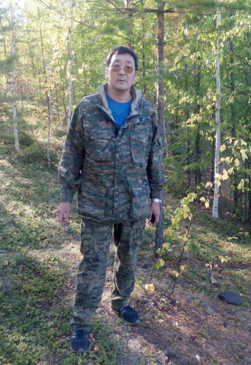 Моя фотография - Сергей, 52 из Мирный (Саха) (@sergey522108)