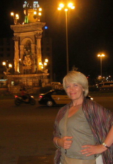 My photo - Lyudmila, 60 from Minsk (@ludmila12716)