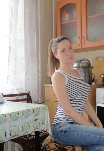 Моя фотография - Леночка, 33 из Чусовой (@lenochka2918)