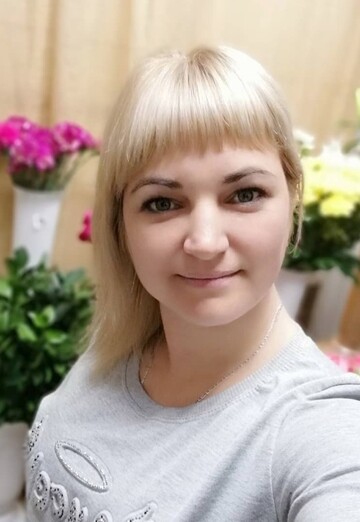 My photo - elena, 36 from Sosnovoborsk (@elena428190)