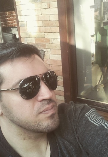 My photo - amir, 40 from Bishkek (@amir1381)