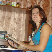 Татьяна, 40, Камень-Рыболов