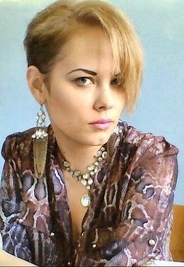 Моя фотография - Клавдия Добрабаба, 35 из Екатеринбург (@aleksandra10122)