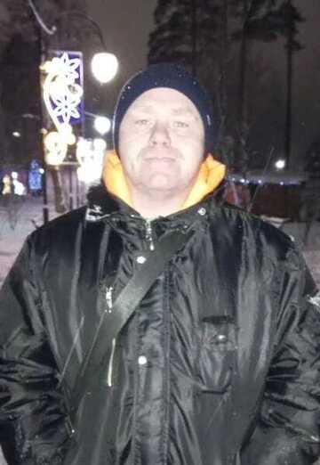 My photo - Viktor, 44 from Bronnitsy (@viktor290983)