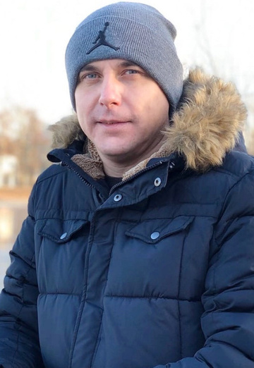 My photo - Maxim, 43 from Moscow (@maxim11990)