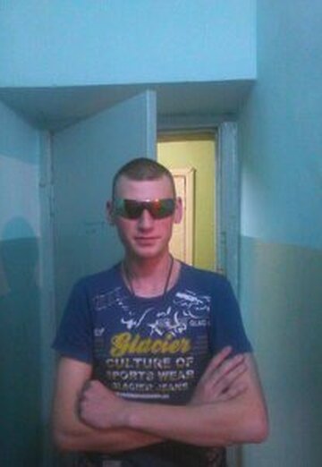 Моя фотография - Владимир, 27 из Витебск (@vladimir213371)