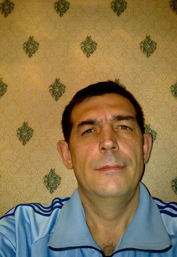 My photo - Vasiliy, 59 from Nizhny Novgorod (@vasiliy2805)