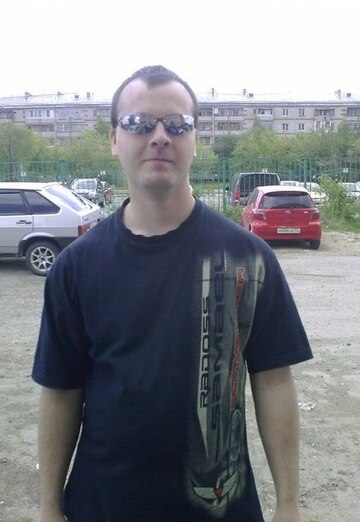 Моя фотография - Андрей, 40 из Тюмень (@andrey643461)