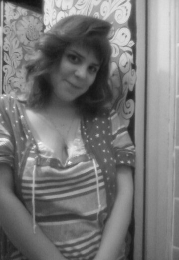 My photo - Ekaterina, 34 from Gorodets (@ekaterina70014)