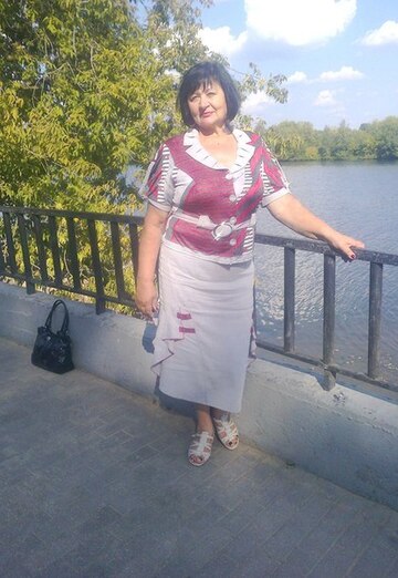 My photo - Vera, 63 from Stavropol (@milana4767)
